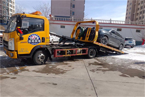 常宁救援拖车费用怎么算